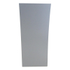 Metal lectern Neptune - grey