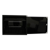 BRVD16 Charging cabinet for 16 mobile devices up to 17 inch - black - socket