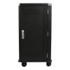 BRVC30 USB-C Charging Cart for 30 mobile devices up to 16 inches