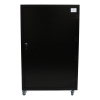 BRVD32 Charging cart for 32 mobile devices up to 17 inches - black - USB-A