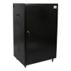 BRVD32 Charging cart for 32 mobile devices up to 17 inches - black - USB-A