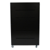 BRVD32 Charging trolley for 32 mobile devices up to 17 inch - black - plug in socket
