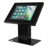 Soporte de suelo Chiosco Securo M para tablets de 9-11 pulgadas - negro