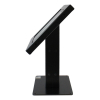 Chiosco Securo M for 9-11 inch tablets Tablet floor stand for 9-11 inch tablets - black