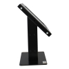 Chiosco Securo M for 9-11 inch tablets Tablet floor stand for 9-11 inch tablets - black