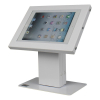 Chiosco Securo M for 9-11 inch tablets desk stand for 9-11 inch tablets - white