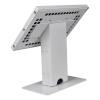 Chiosco Securo M desk stand for 9-11 inch tablets - white