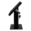 Table stand for Microsoft Pro 8 / 9 Chiosco Fino - black