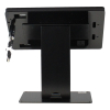 Table stand for Microsoft Pro 8 / 9 Chiosco Fino - black