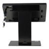 Tafelstandaard voor Microsoft Surface Go Chiosco Fino - zwart