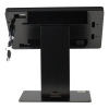 iPad table stand Chiosco Fino for iPad 12.9 inch 2018-2022 - black