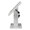 iPad table stand Chiosco Fino for iPad 12.9 inch 2018-2022 - white