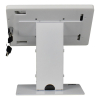 Soporte de mesa para iPad Chiosco Fino para iPad de 10,9 y 11 pulgadas - blanco