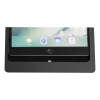 Domo Slide tablet wall mount for Samsung Galaxy A 2019 10.1 inch