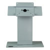 Monitor tafelstandaard Chiosco Modulare VESA 75/100 - wit