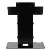 Soporte de mesa Chiosco Modulare VESA 75/100 - negro