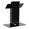 Chiosco table stand Modulare VESA 75/100 - black