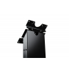 Columna de monitor Chiosco Modulare VESA 100 / 200 - negro