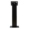Tablet floor stand Chiosco Securo XL for 13-16 inch tablets - black