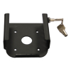 Apple TV secure wall mount