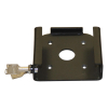 Apple TV secure wall mount