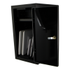 BRVD6 Charging cabinet for 6 mobile devices up to 17 inch - black - socket