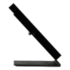 iPad Tischständer Ufficio Piatto für iPad 10.2 & 10.5 - schwarz 