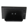 iPad desk stand Ufficio Piatto for iPad 10.2 & 10.5 - black