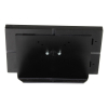 iPad desk stand Ufficio Piatto for iPad 9.7 - black