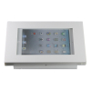 iPad tafelstandaard Ufficio Piatto voor iPad 10.2 & 10.5 - wit