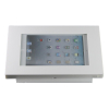 iPad tafelstandaard Ufficio Piatto voor iPad 10.9 & 11 inch - wit