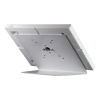 Tablet tafelstandaard Ufficio Piatto M voor tablets tussen 9 en 11 inch - wit