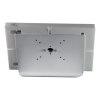 iPad tafelstandaard Ufficio Piatto voor iPad 10.9 & 11 inch - wit