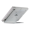 iPad tafelstandaard Ufficio Piatto voor iPad 10.2 & 10.5 - wit