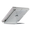 iPad tafelstandaard Ufficio Piatto voor iPad 10.9 & 11 inch - wit