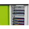 iPad & Apple Pencil oplaadkar voor 16 of 32 iPads en Pencils