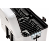 TC20 Custodia TwinCharge per iPad per 20 iPad - cavi Lightning inclusi - bianco