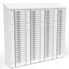 Zioxi Volt bay Tablet charging locker VTB1-24S-UA-CP for 24 Tablets up to 14 inches - combination lock - USB-A