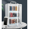 Lockable phone locker KMT24 for 24 smartphones