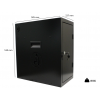 BRVD6 Charging cabinet for 6 mobile devices up to 17 inch - black - socket