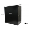 BRVDC6 USB-C Charging cabinet for 6 mobile devices up to 17 inch - black