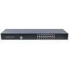 Conmutador KVM modular CAT5 VGA de 16 puertos