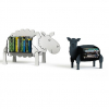 BookAnswer Bookcase Lamb