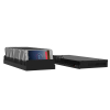 Bravour 16 porte 1U rack monteerbare USB hub carica & sincronizzazione