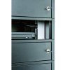 Charging locker Leba NoteLocker 8 for 8 devices up to 15.6 inch - key lock