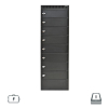 Charging locker Leba NoteLocker 8 for 8 devices up to 15.6 inch - key lock