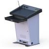 Digital lectern Lille