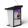 Digital lectern Lille