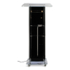 Acrylic lectern Primo LED - choice of colour