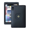 Soporte magnético de pared para iPad Mini A17 Pro y iPad Mini de 6ª generación - 8,3 pulgadas - función de carga inalámbrica - negro